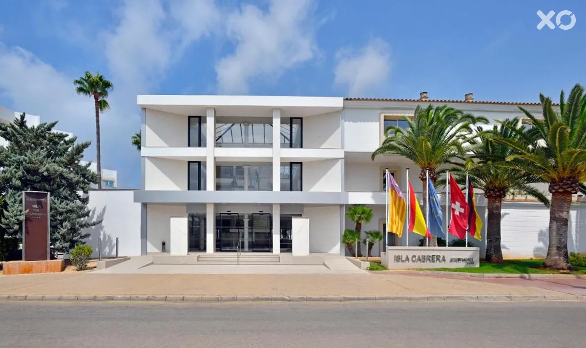 Isla de Cabrera Aparthotel