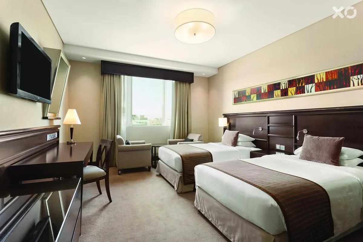 Crowne Plaza Dubai Jumeirah