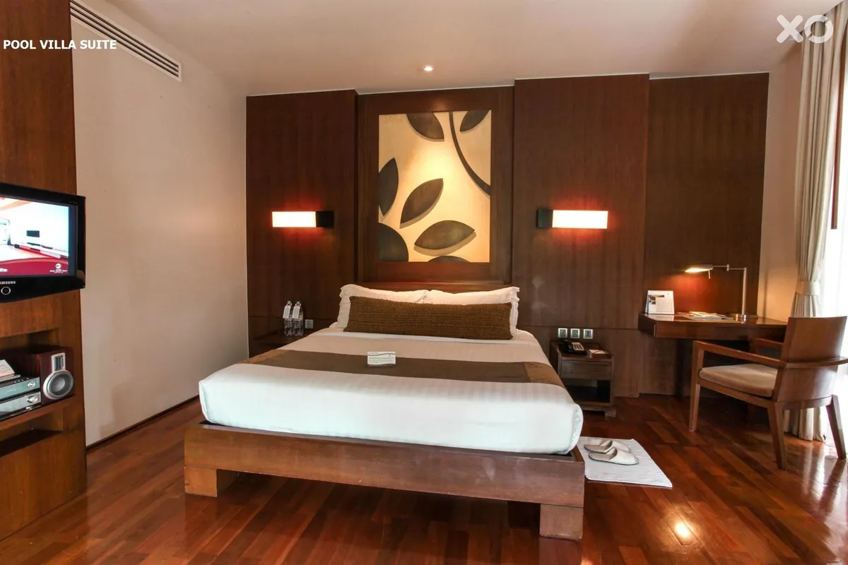 Sea Sand Sun Resort & Villas