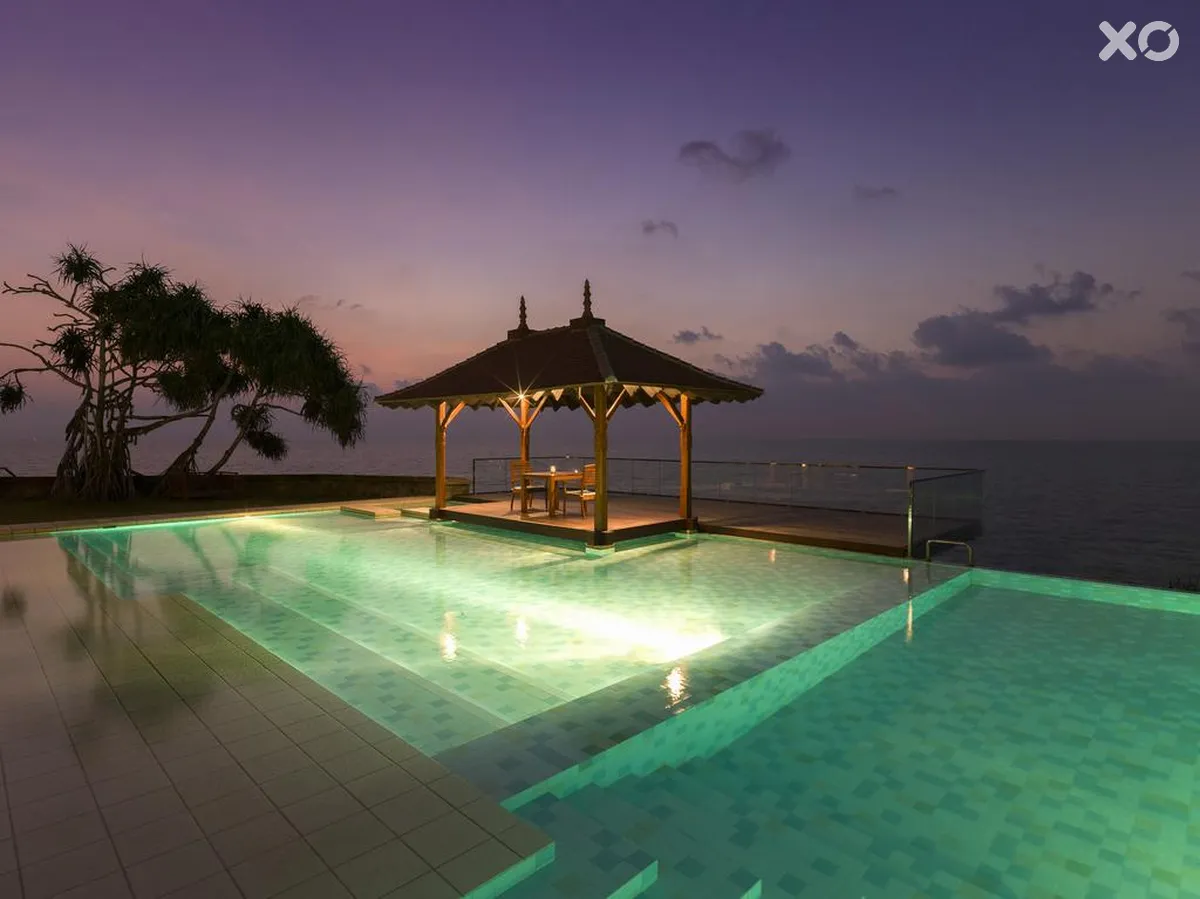 Saman Villas