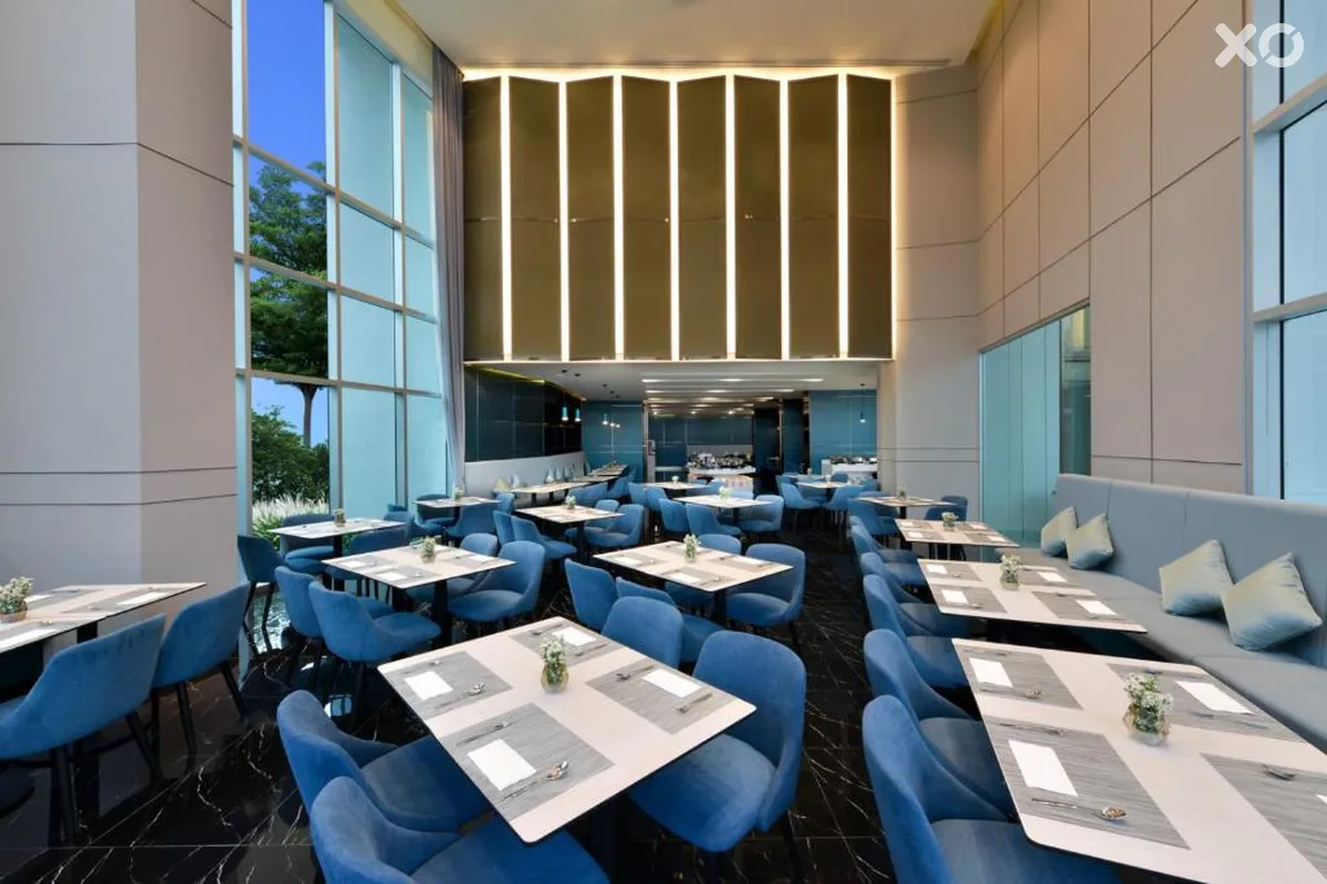 Centre Point Prime Hotel Pattaya