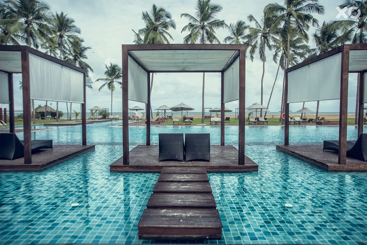 Suriya Luxury Resort