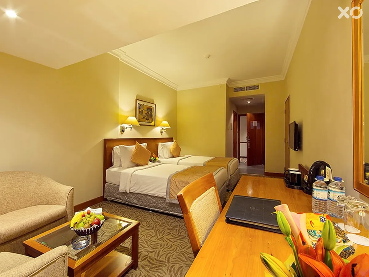 Lotus Grand Hotel