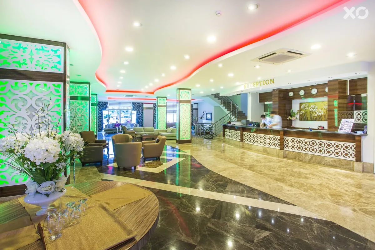 Atlas Beach Hotel
