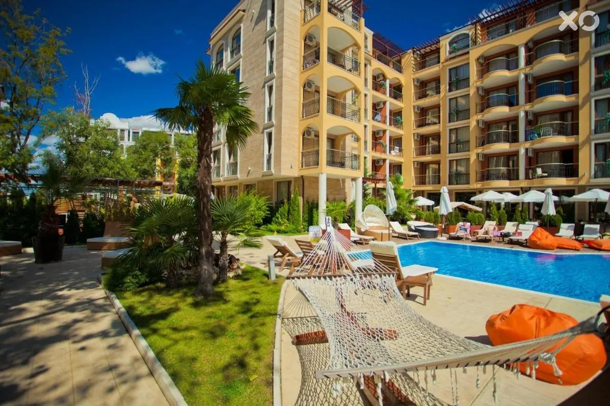 Harmony Suites 2&3