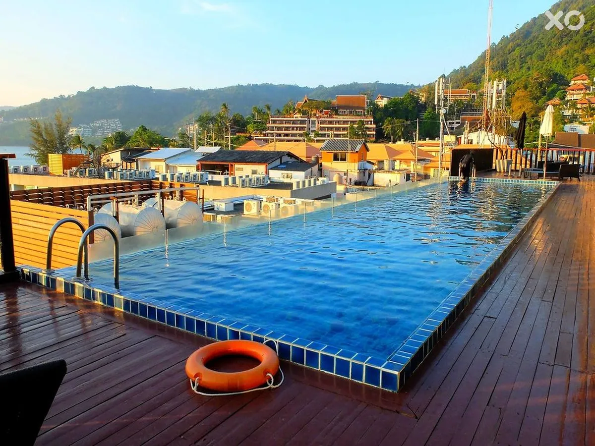 7Q Patong Beach Hotel