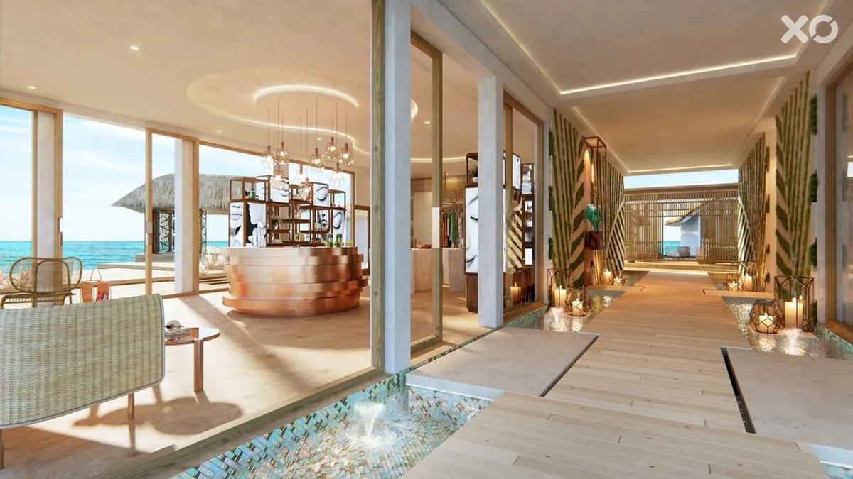 JW Marriott Maldives Resort & Spa