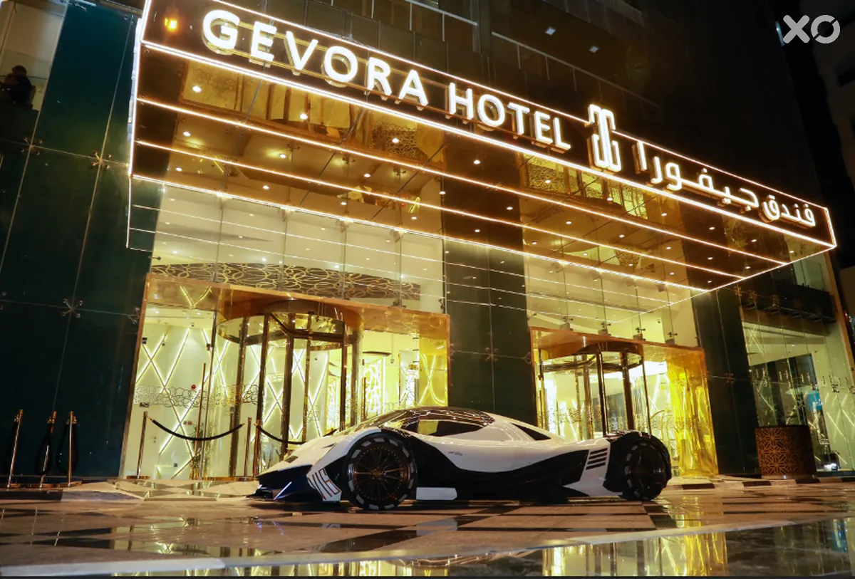 Gevora Hotel
