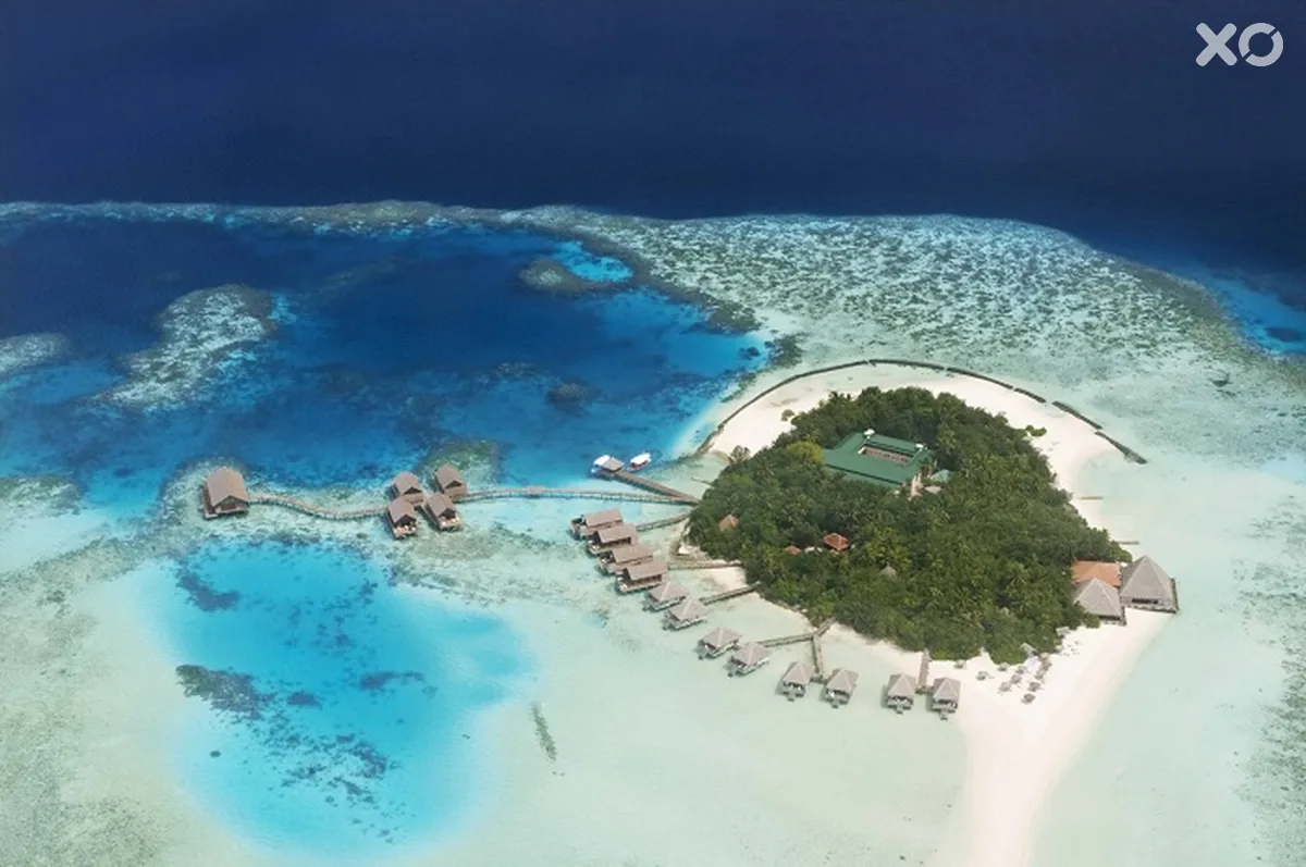 Gangehi Island Resort & Spa