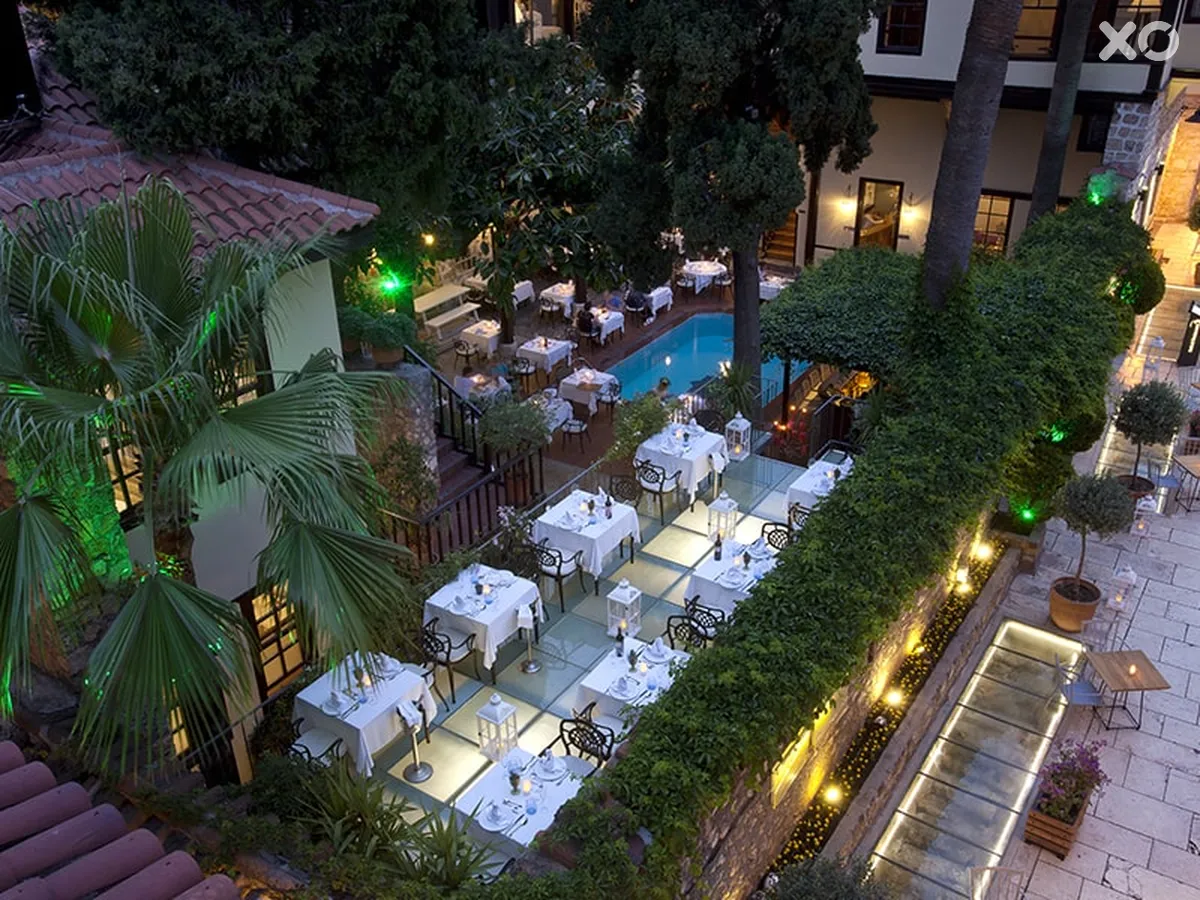 Alp Pasa Boutique Hotel