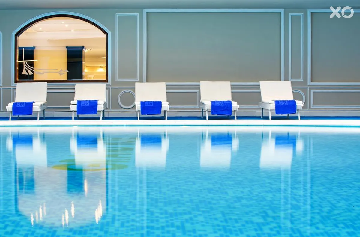 Mitsis Grand Hotel