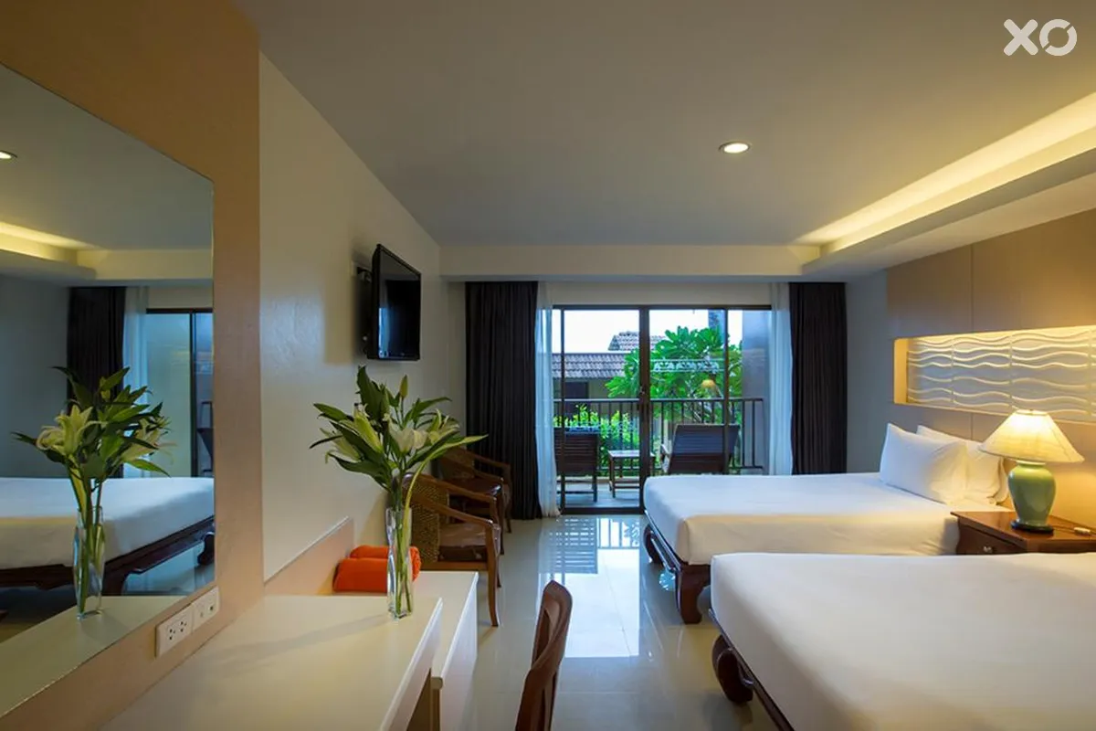 Chanalai Garden Resort