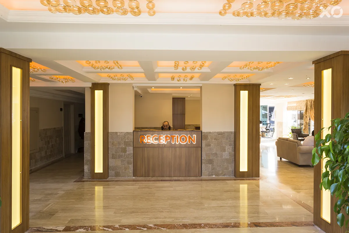 Rich Melissa Hotel & Spa