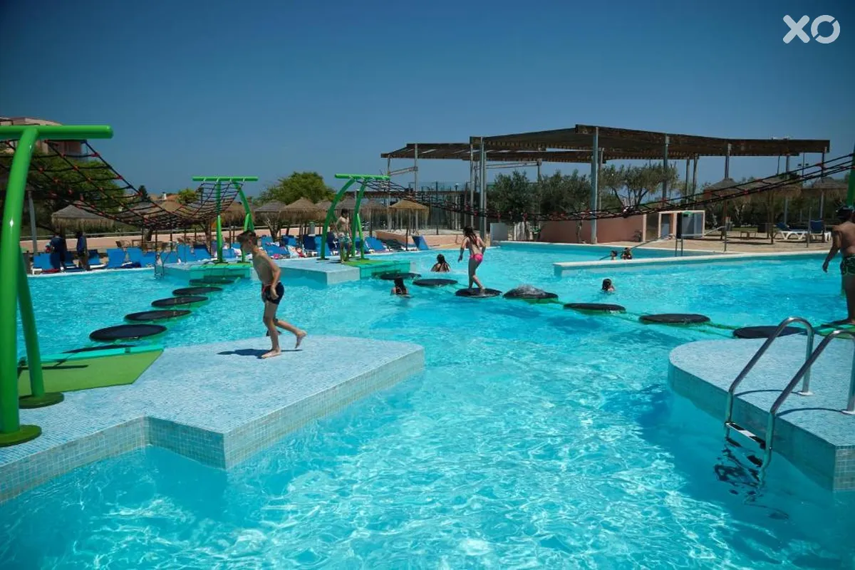 Ohtels Les Oliveres