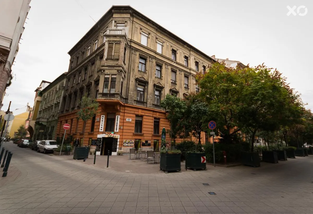 Corvin Hotel Budapest Corvin Wing