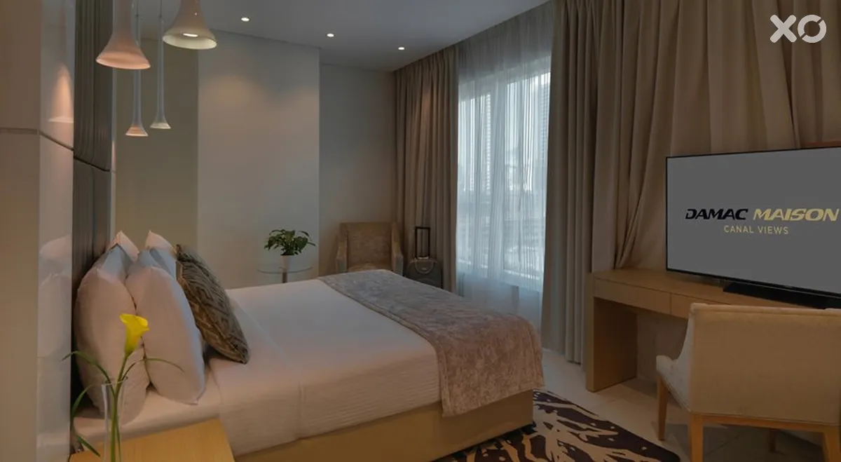 Damac Maison Canal Views