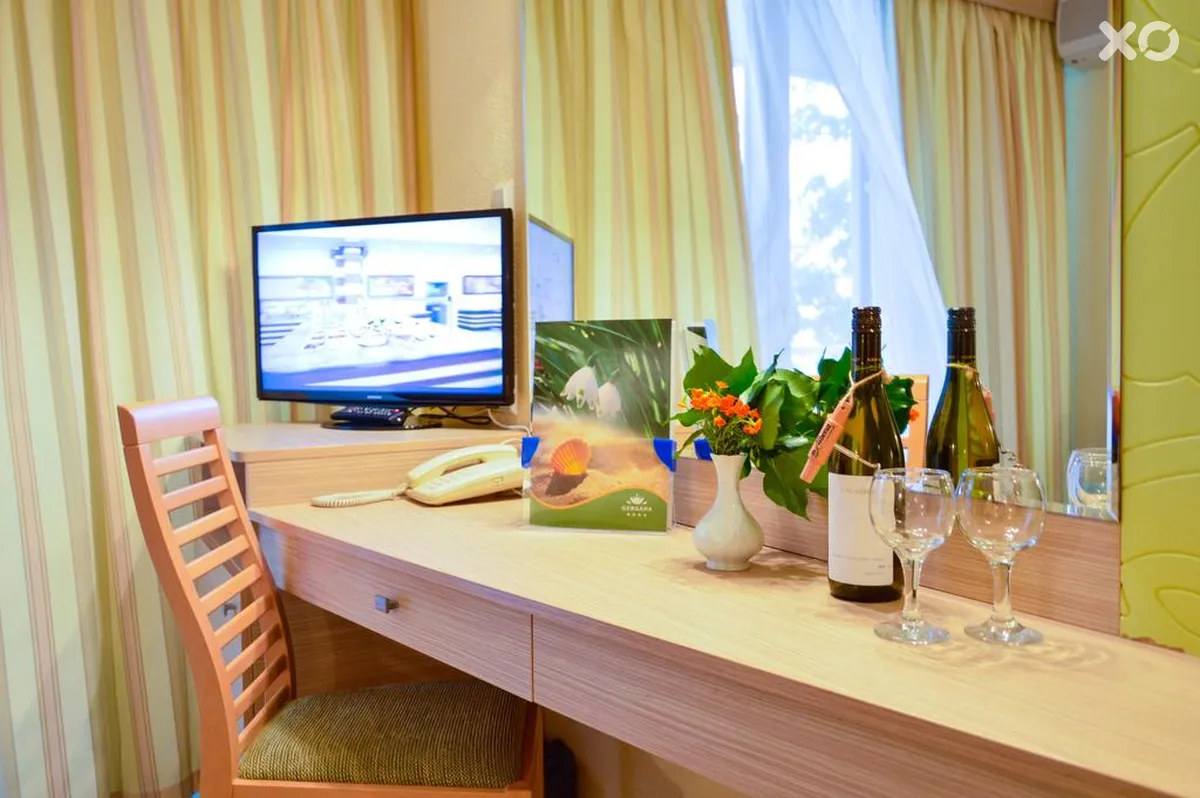 Gergana Hotel