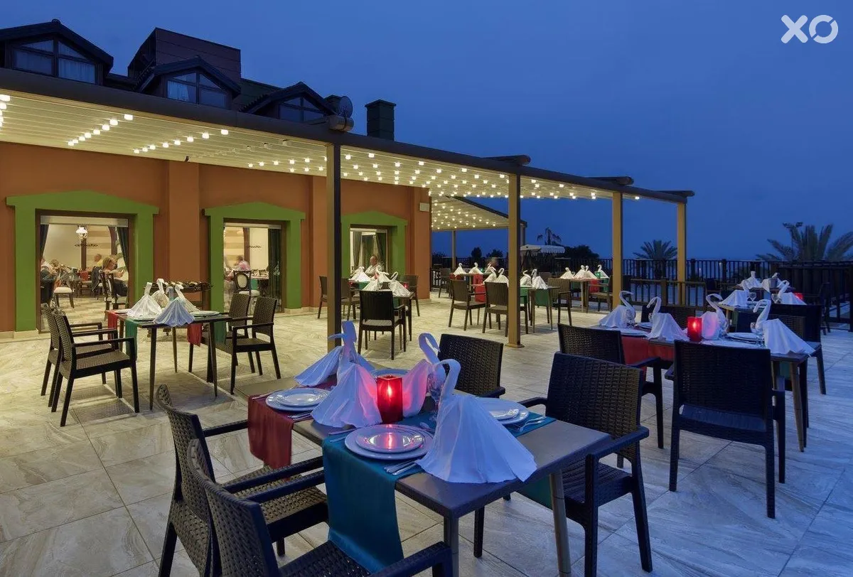 Alba Resort Hotel