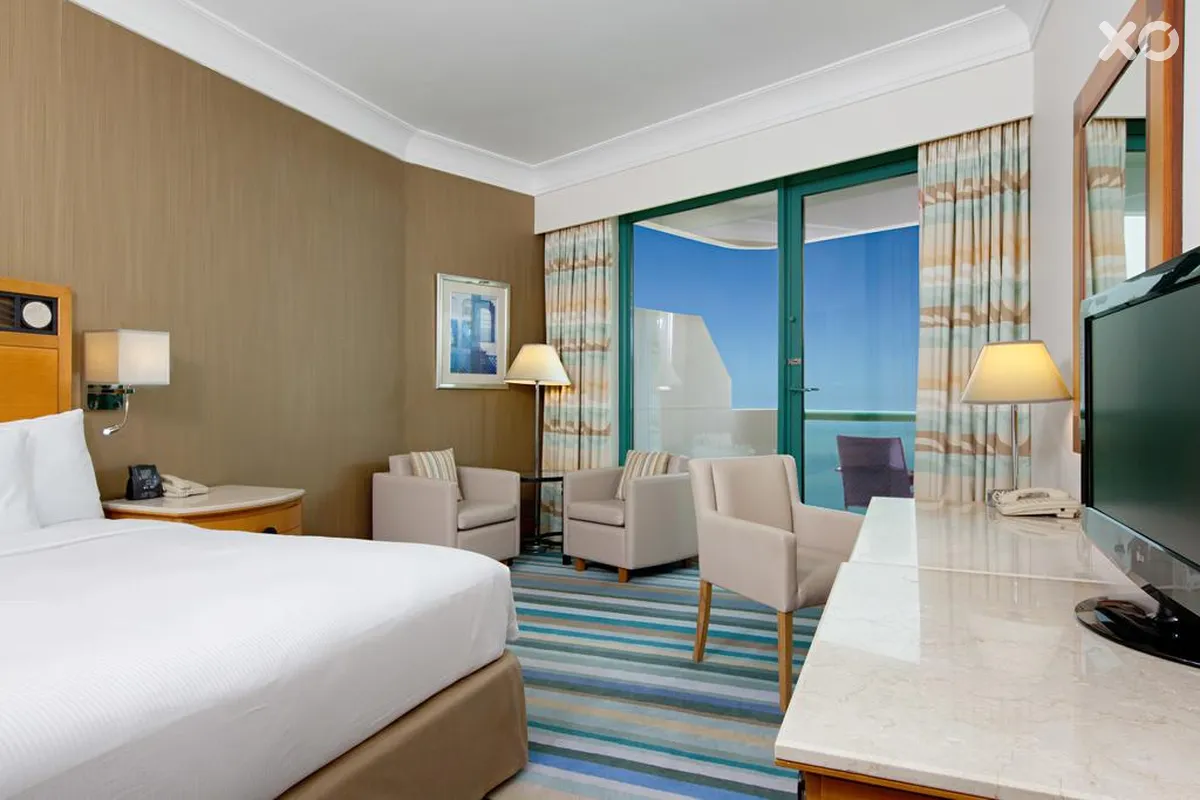 Hilton Dubai Jumeirah Resort