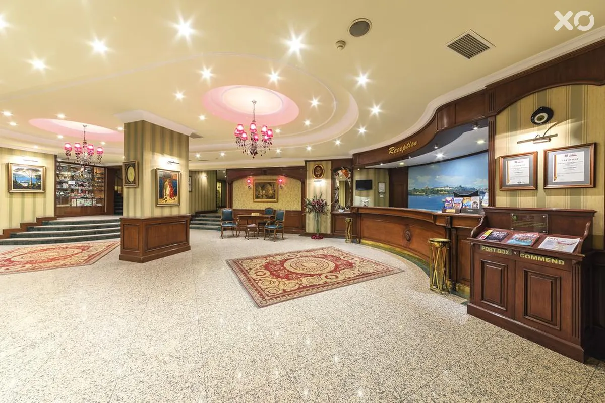 Grand Yavuz Hotel