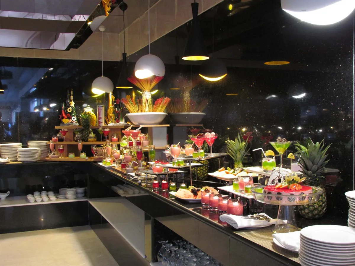 Mirage Bab Al Bahr Beach Resort
