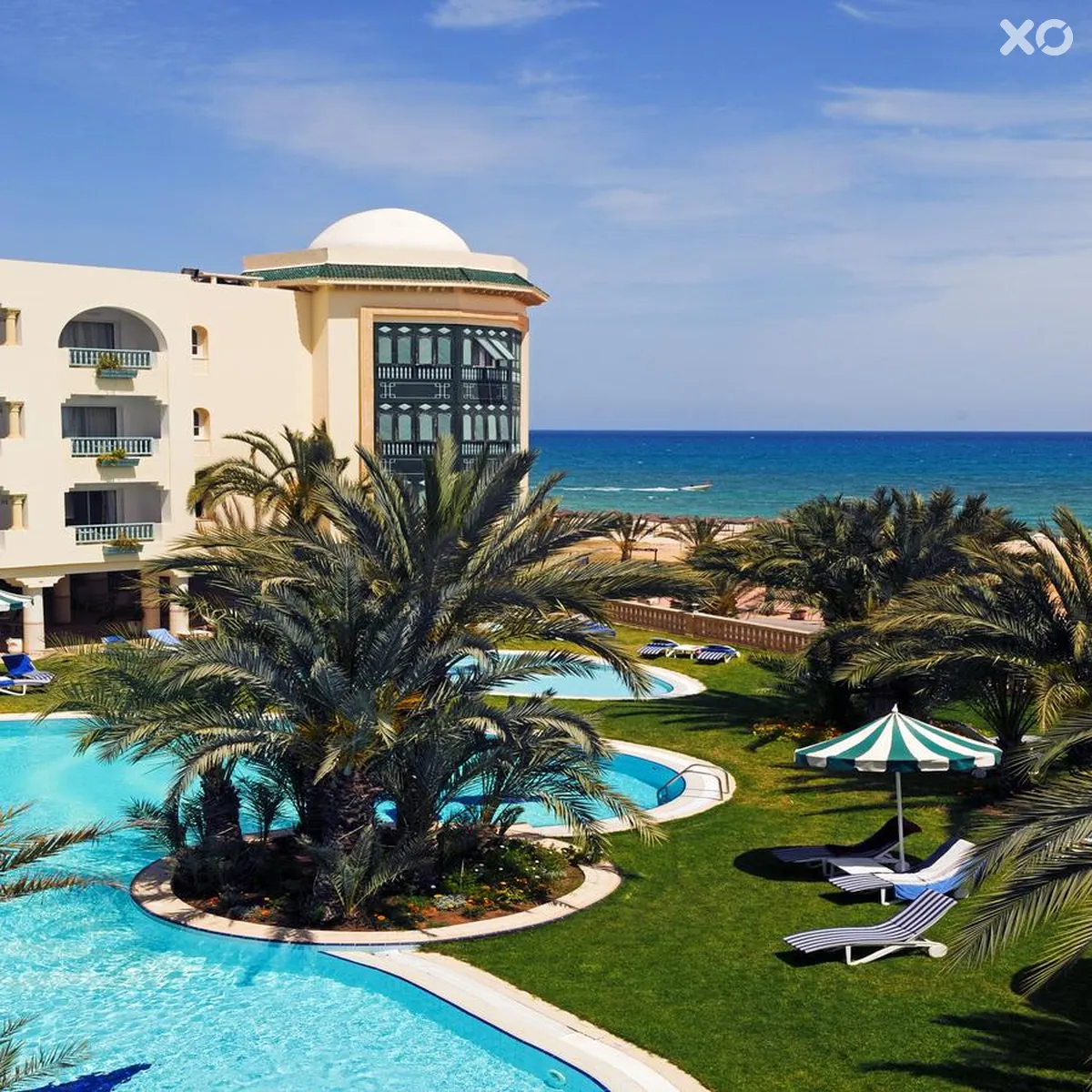 Mehari Hammamet Hotel