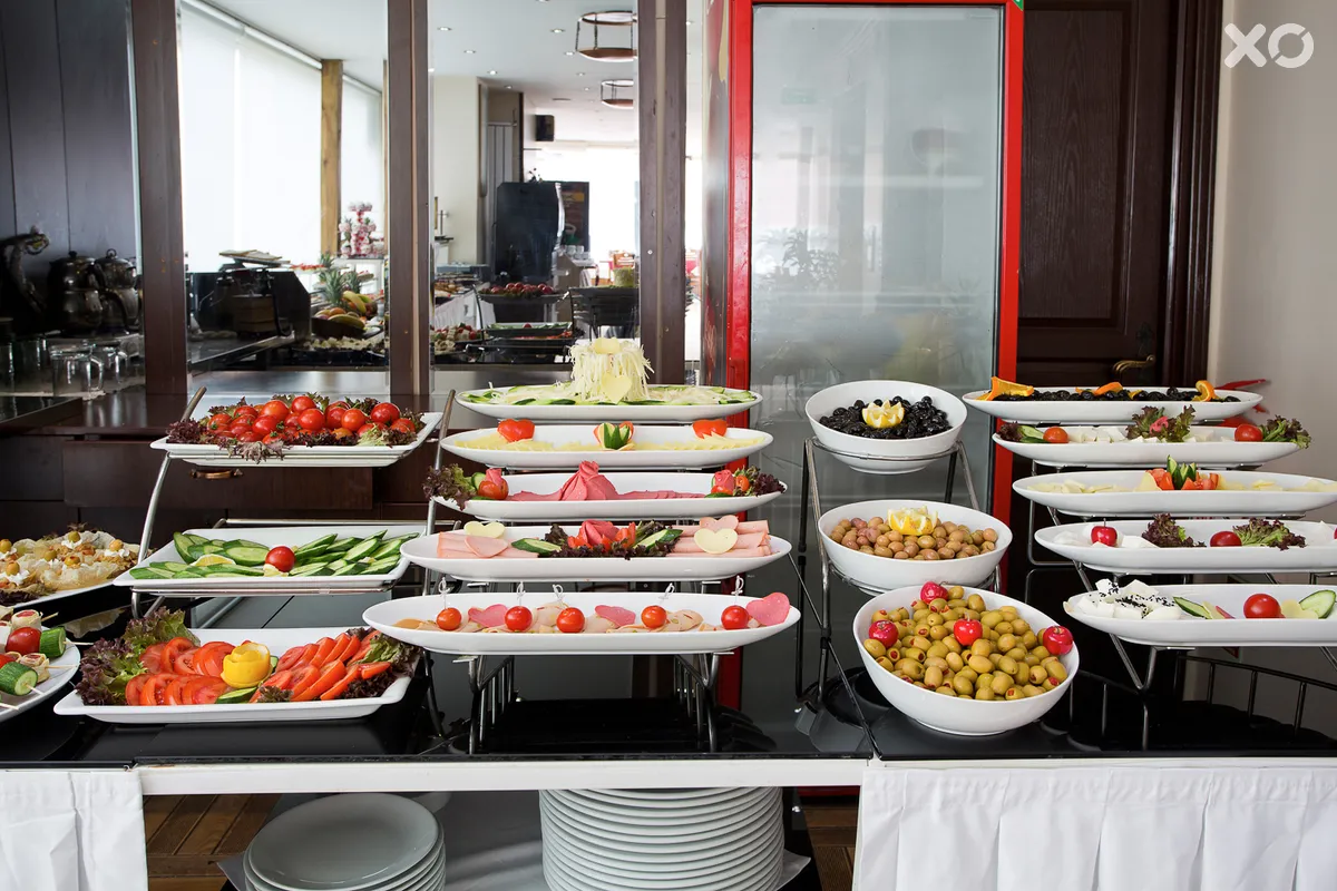 Evsen Hotel