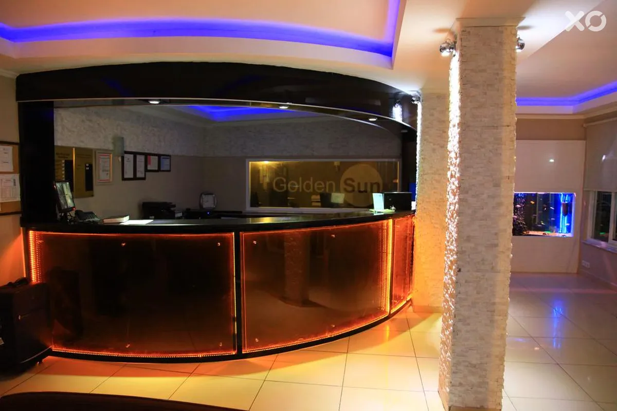 Golden Sun Hotel