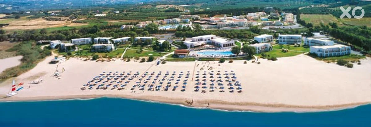 Pilot Beach Resort