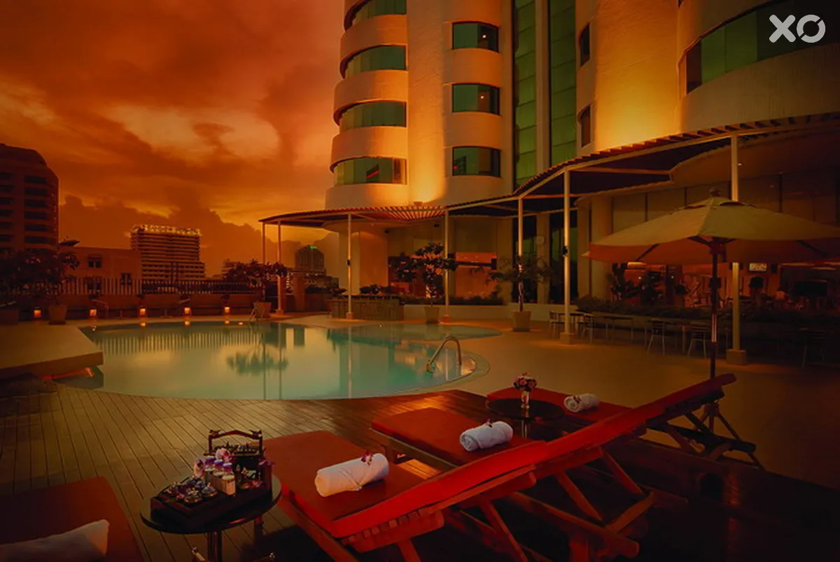 A-One Bangkok Hotel