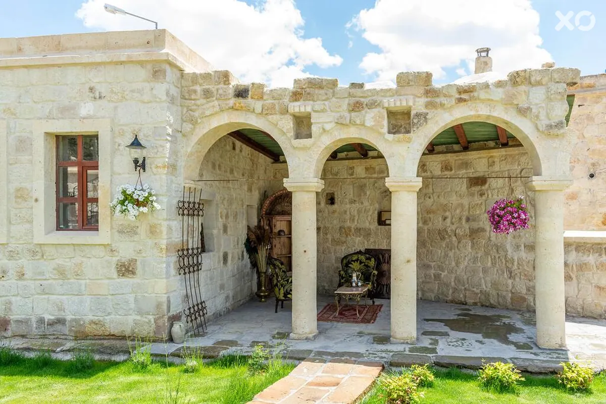 Zeydem Suites