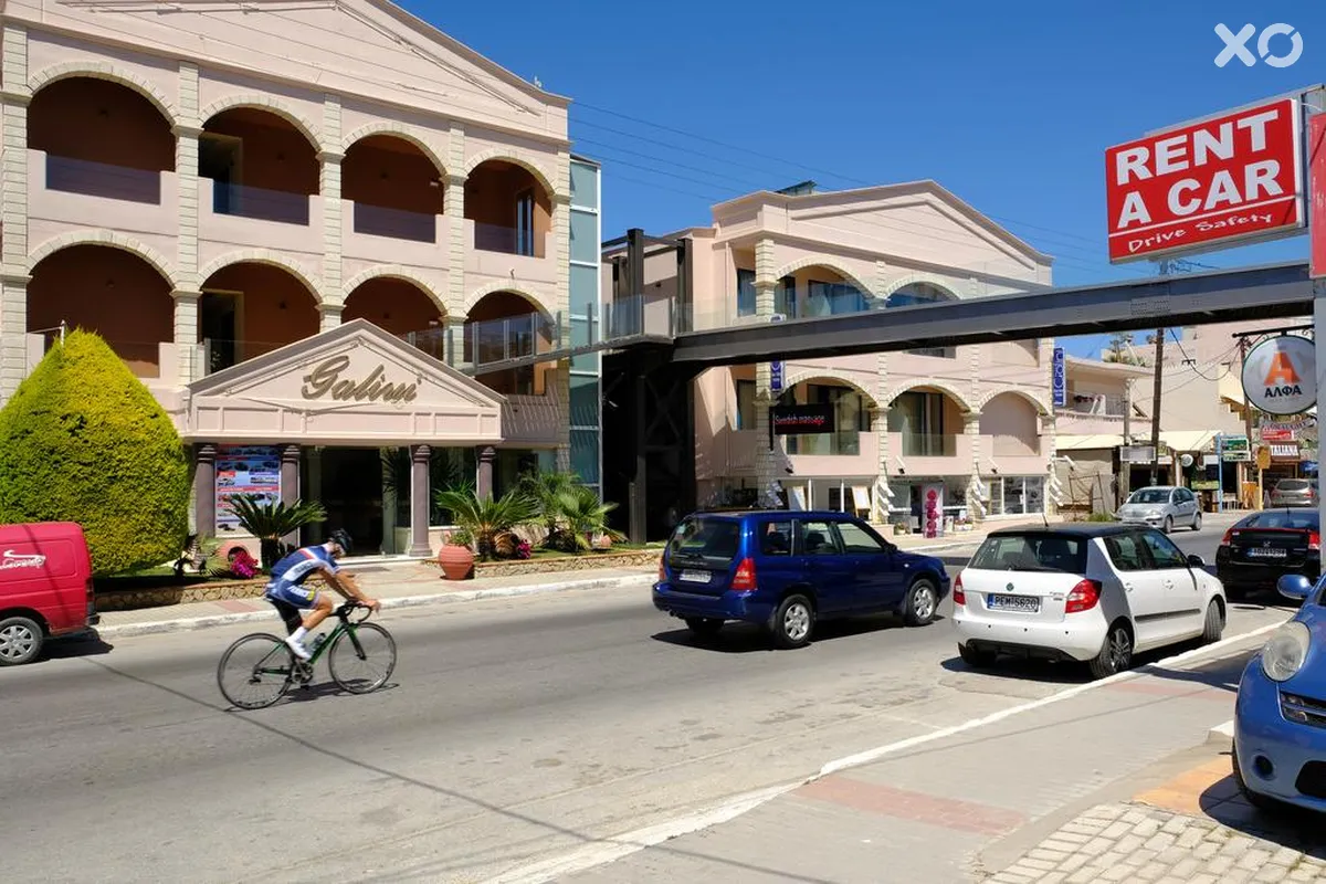 Galini Sea View Hotel