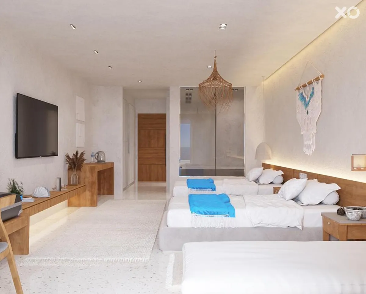 Casa Blue Resort & Spa