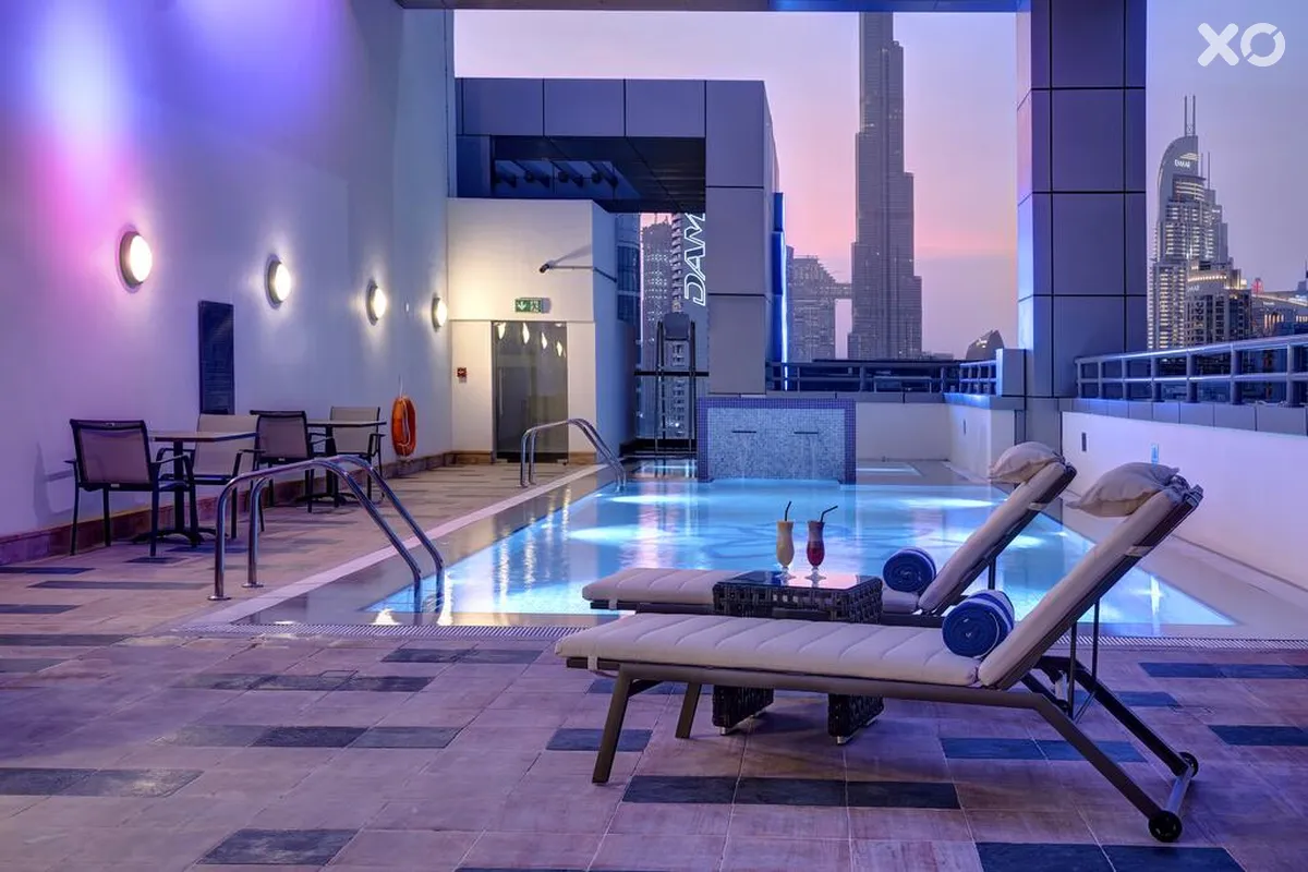 Royal Continental Suites