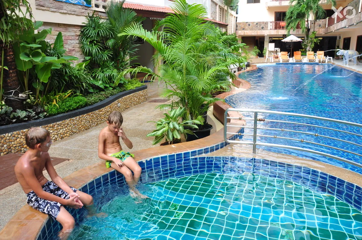Baan Boa Resort