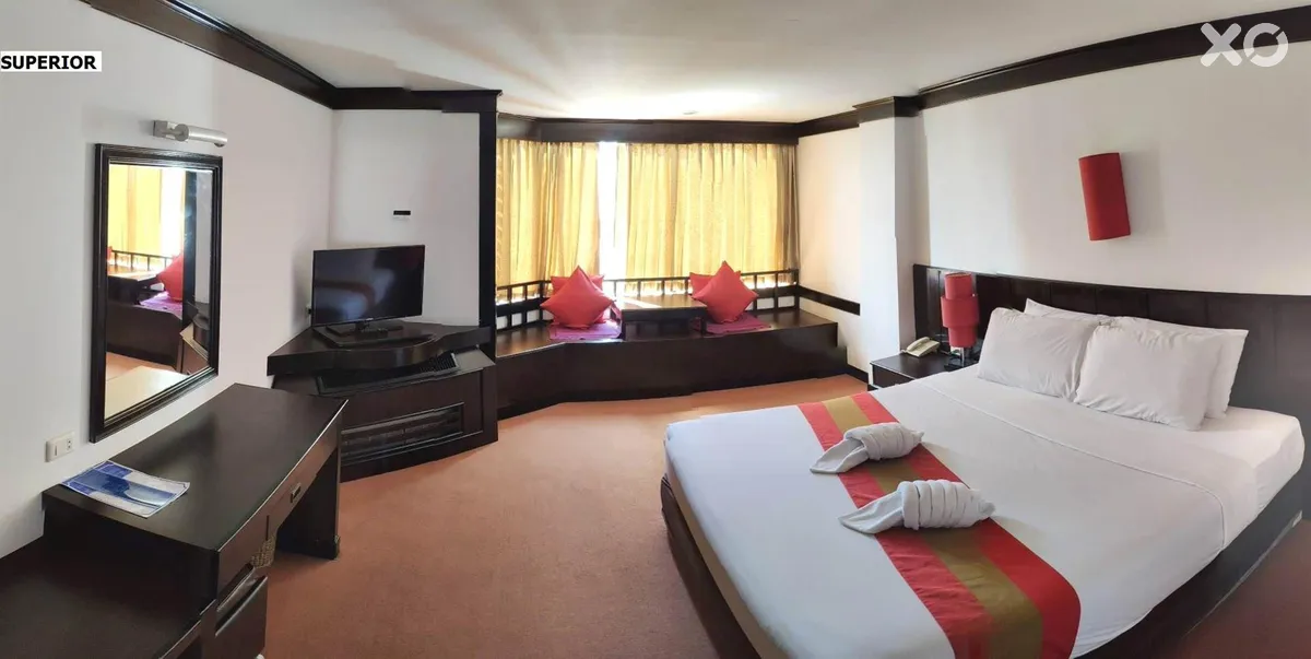 Mountain Beach Hotel