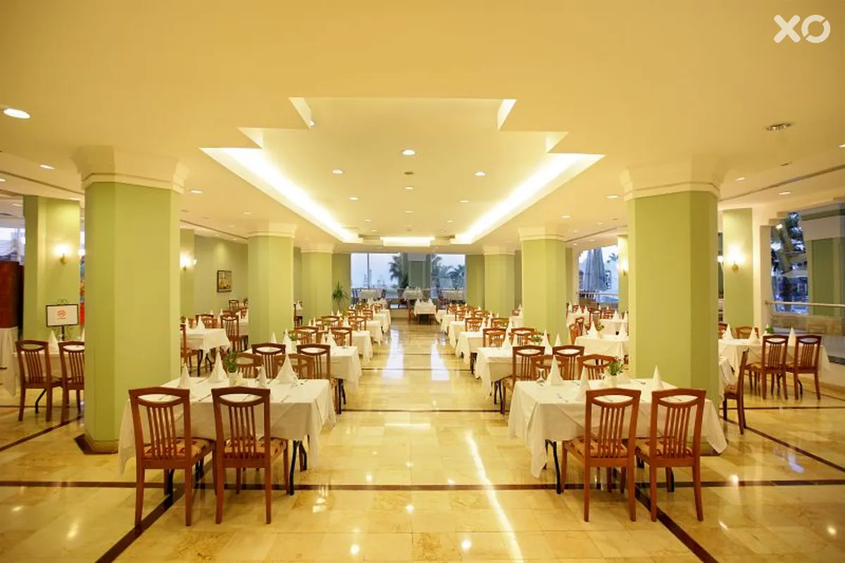 Kilikya Resort Camyuva