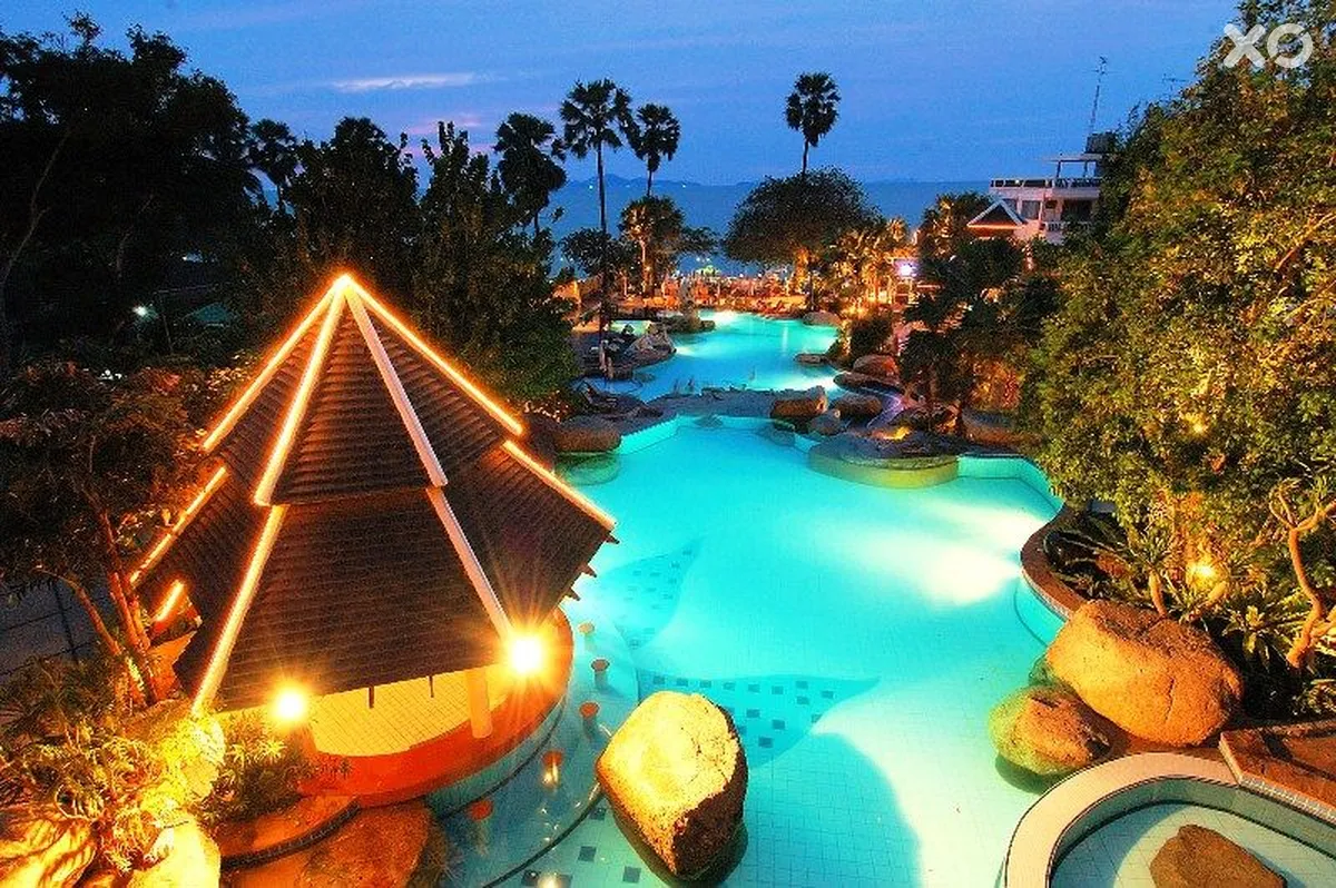 Long Beach Garden Hotel & Spa