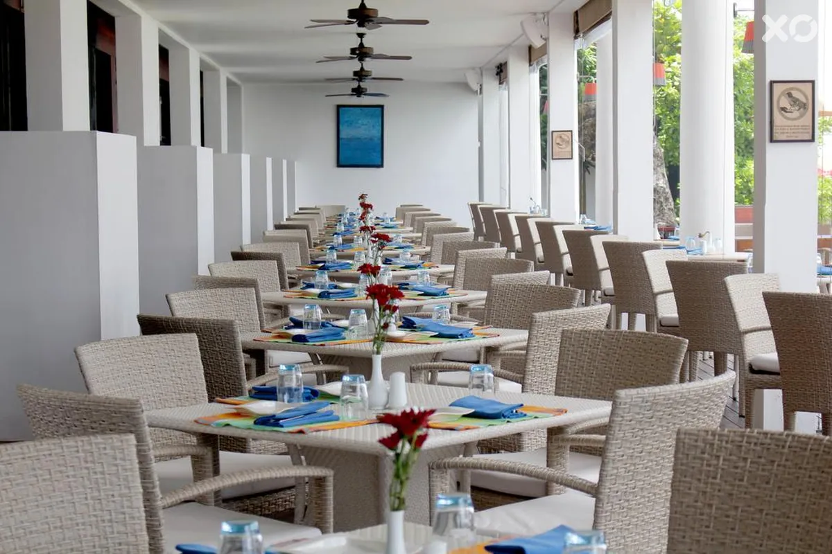 The Fortress Resort & Spa