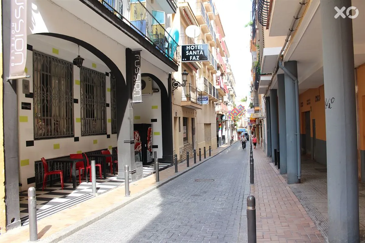 Santa Faz Hotel
