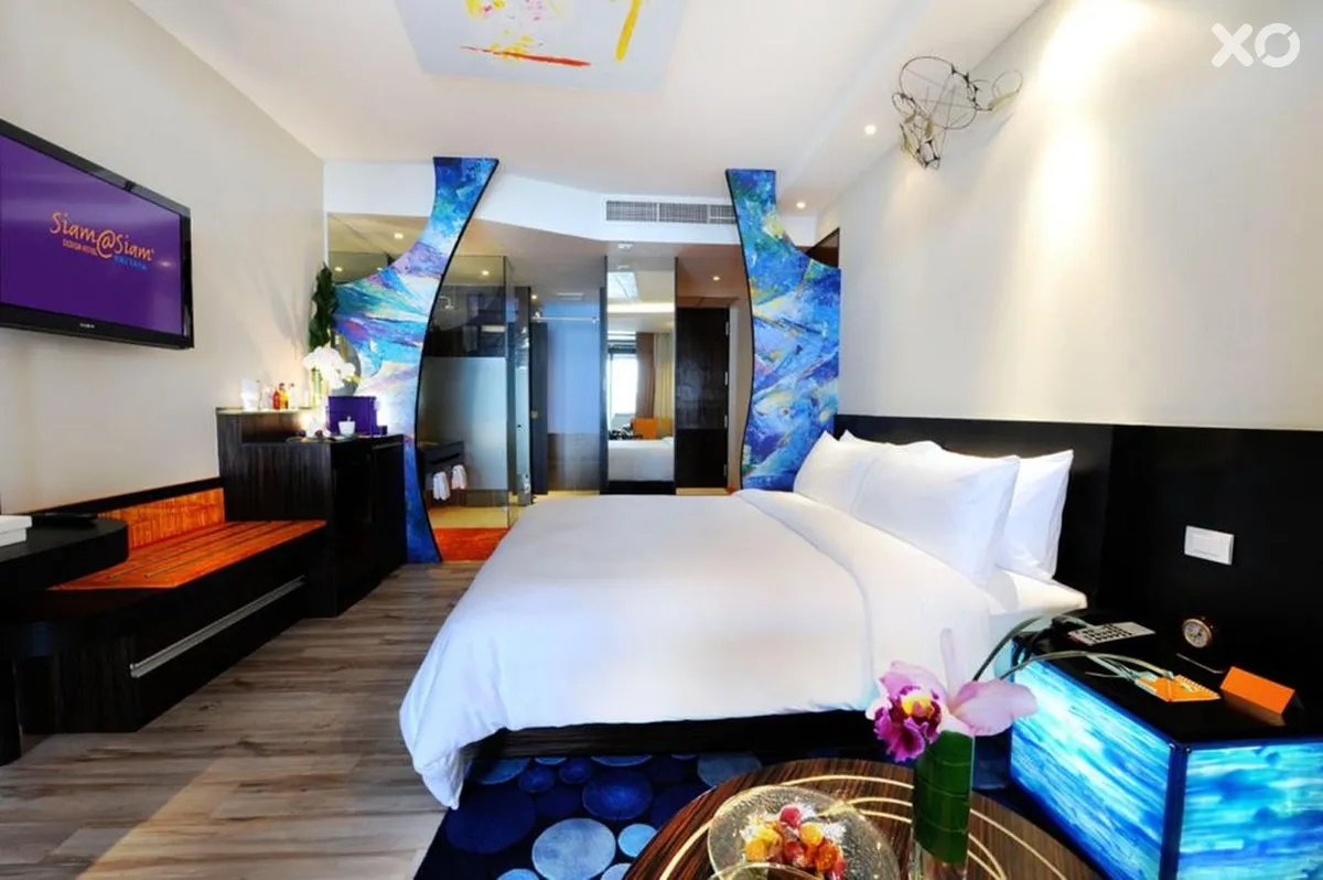 Siam@Siam Design Hotel Pattaya