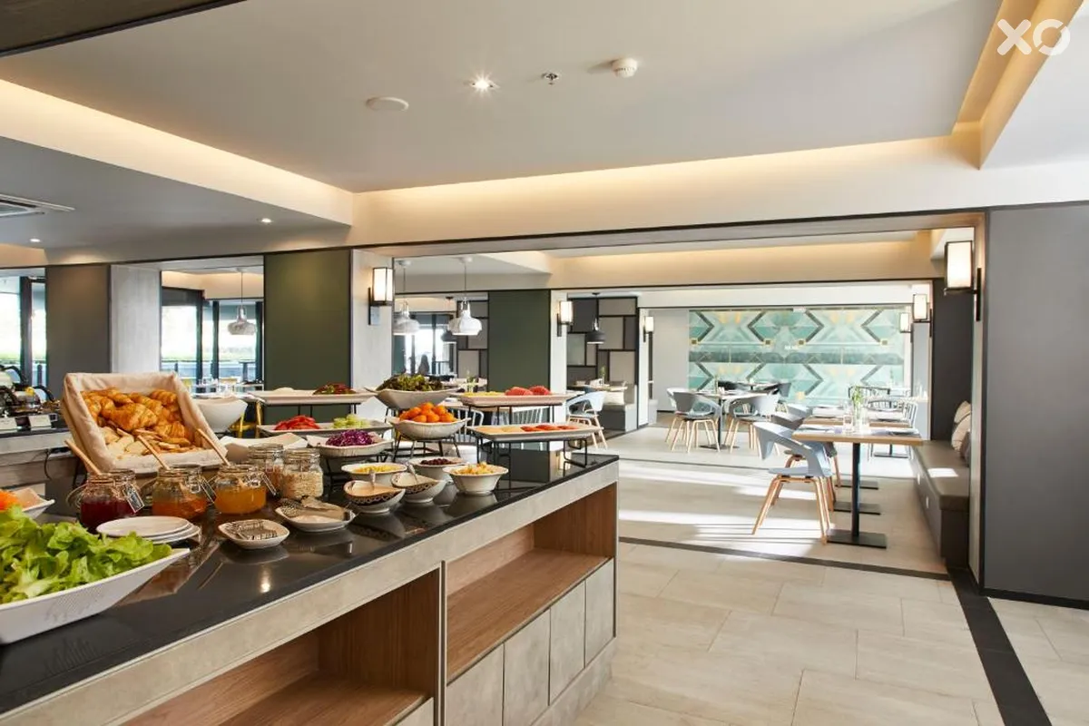 The Quarter Hotel Ladprao