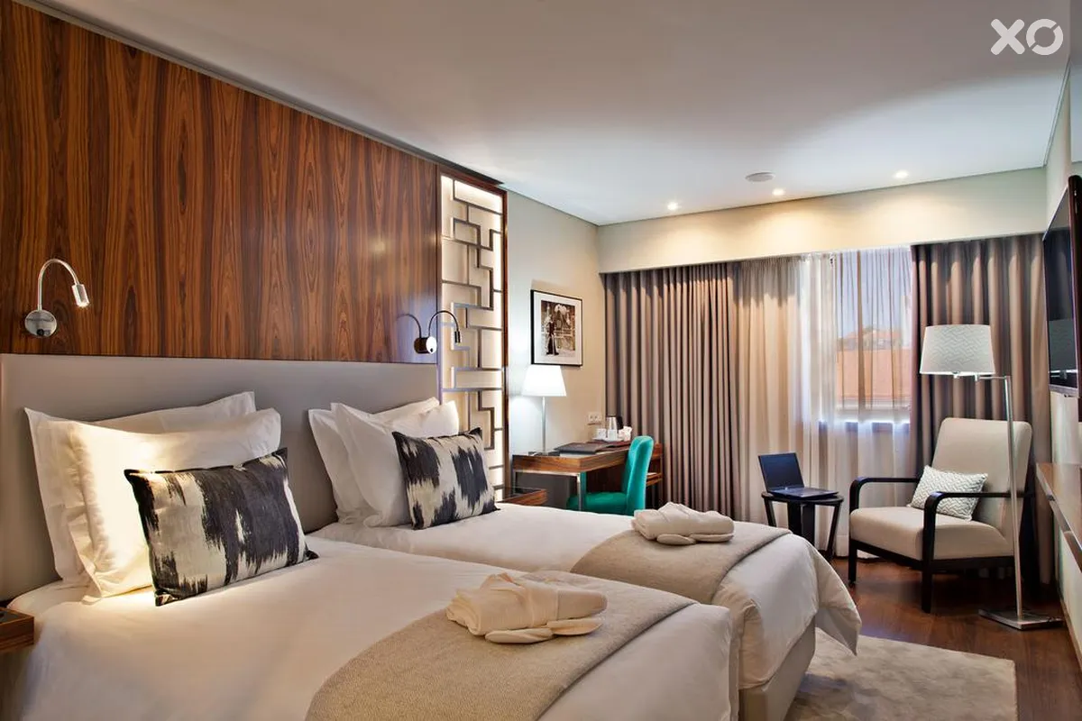 Turim Saldanha Hotel