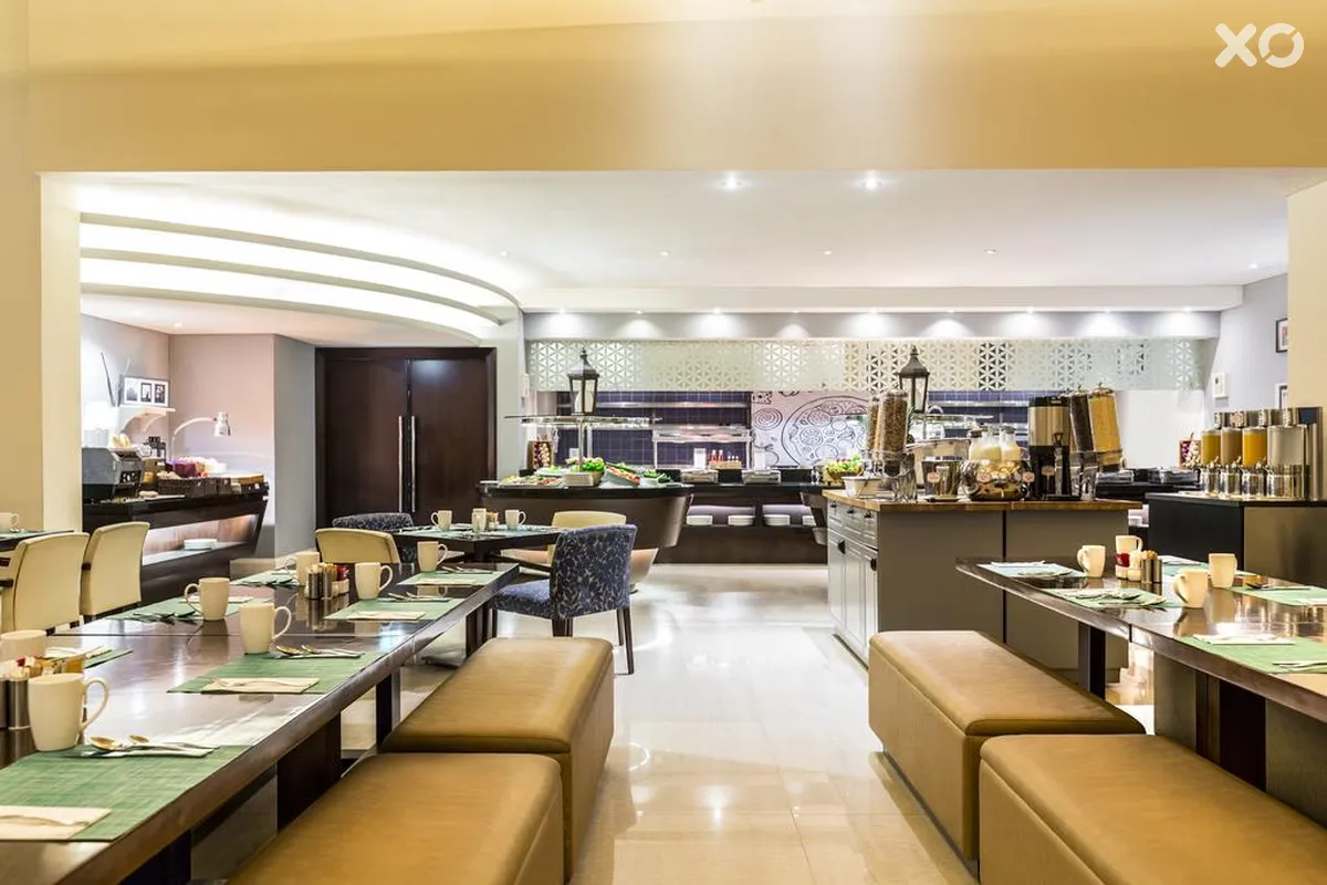 Novotel Deira City Centre
