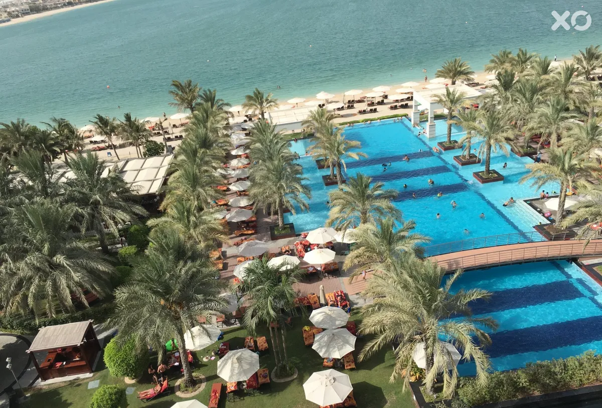 Jumeirah Zabeel Saray