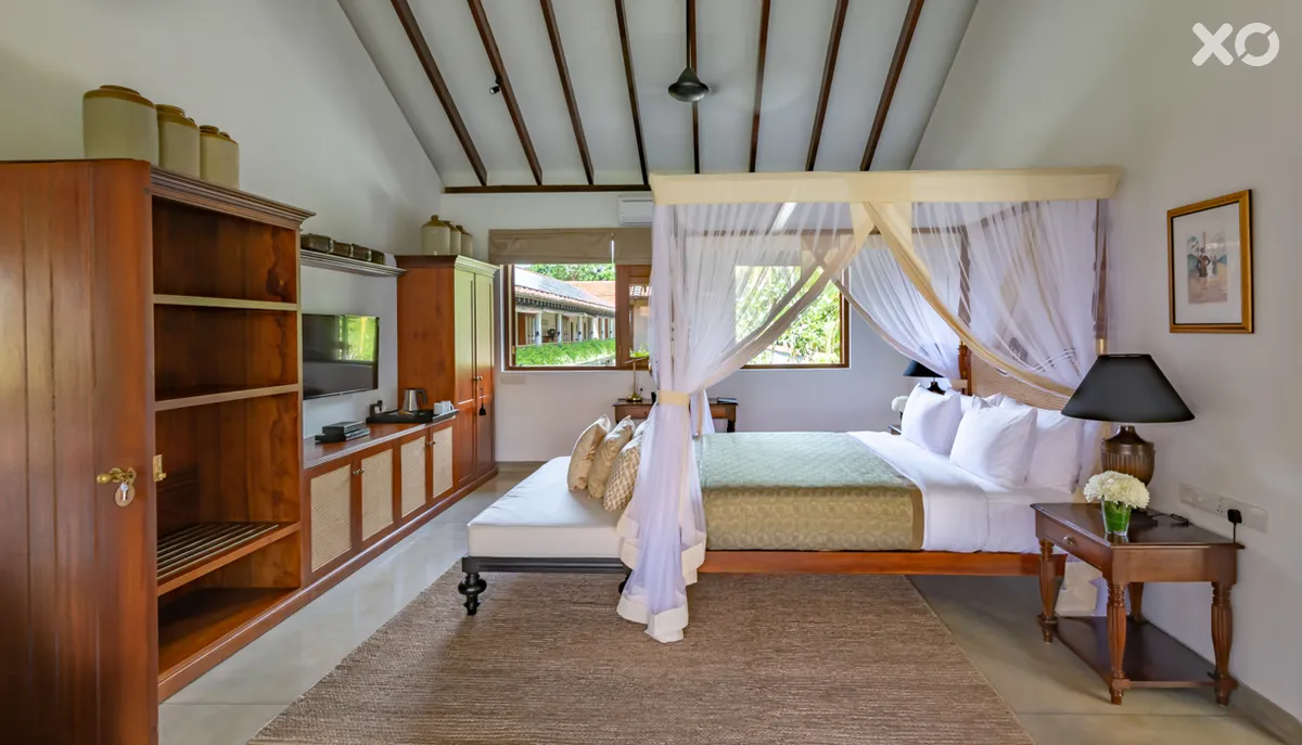Taru Villas The Long House