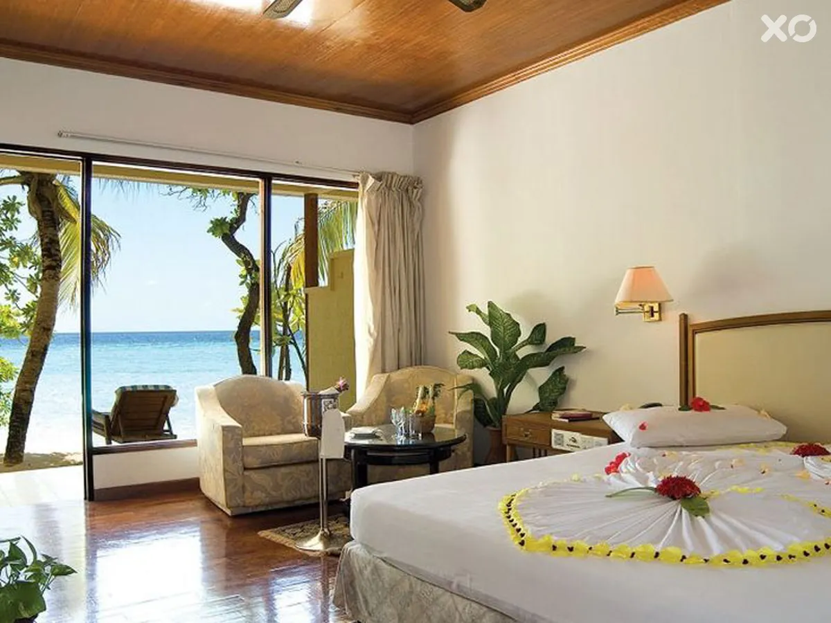 Eriyadu Island Resort