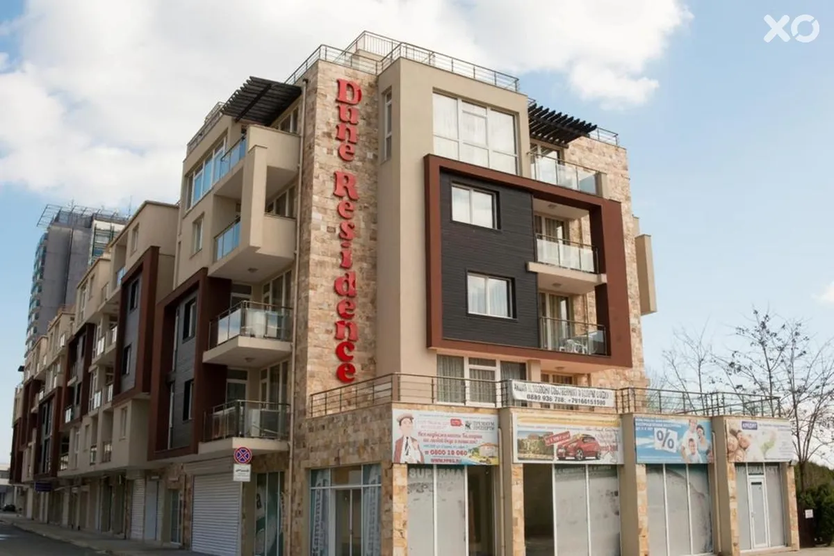 Dune Residence Aparthotel