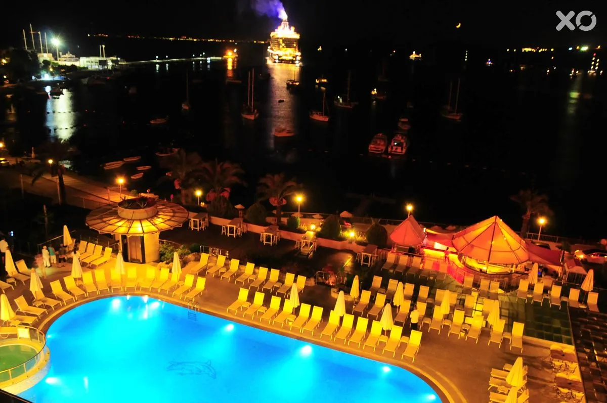 Diamond Of Bodrum Hotel
