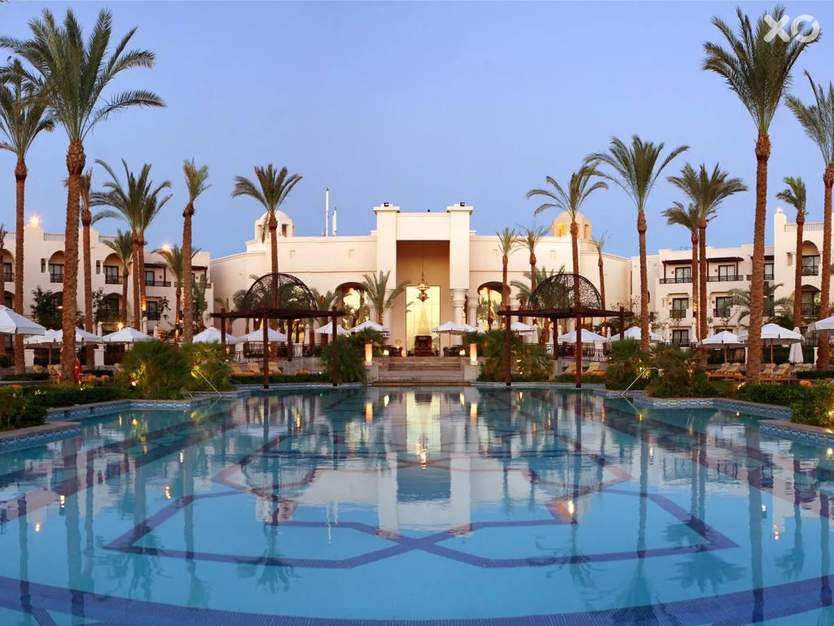 Albatros The Palace Port Ghalib